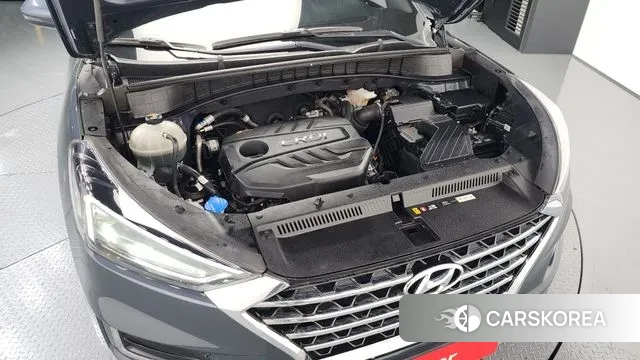 Hyundai All New Tucson id 3636033 из Кореи 16