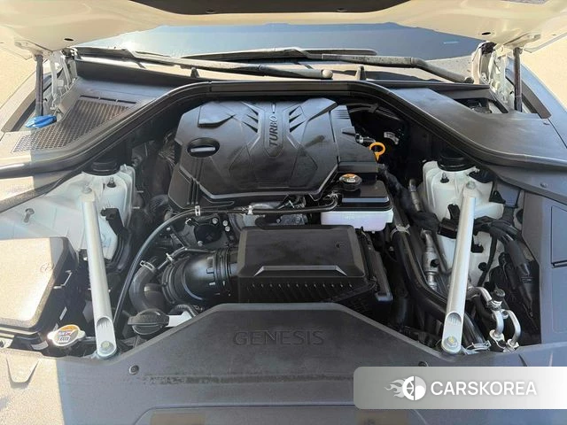 Genesis G80 (RG3) id 4675934 из Кореи 14