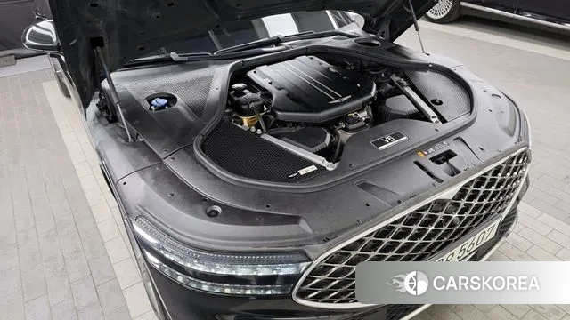 Genesis G90 (RS4) id 3539660 из Кореи 16