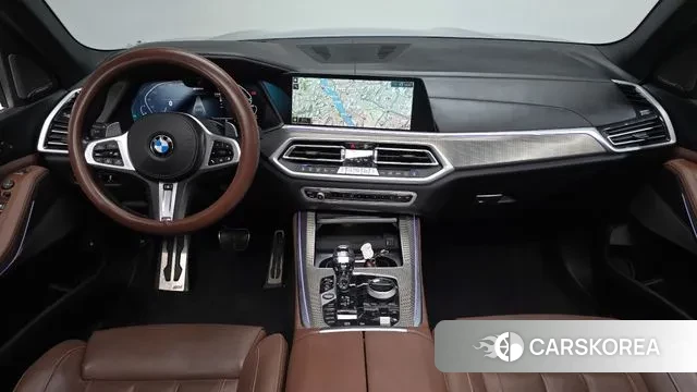 BMW X5 (G05) id 3567103 из Кореи 16