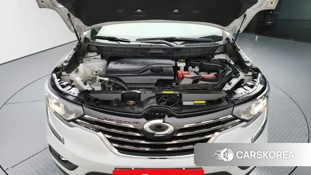 Renault Korea (Samsung) QM6 id 3396767 из Кореи 16