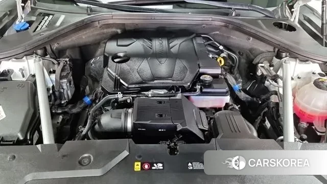 Genesis GV70 id 3596468 из Кореи 16