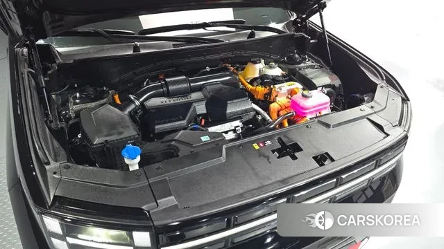 Hyundai Santa Fe (MX5) id 3523171 из Кореи 16