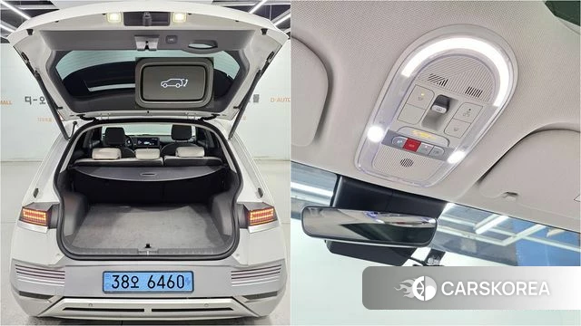 Hyundai Ionic 5 id 4298717 из Кореи 16