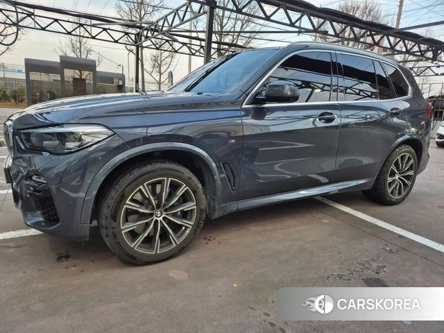 BMW X5 (G05) id 4683880 из Кореи 16