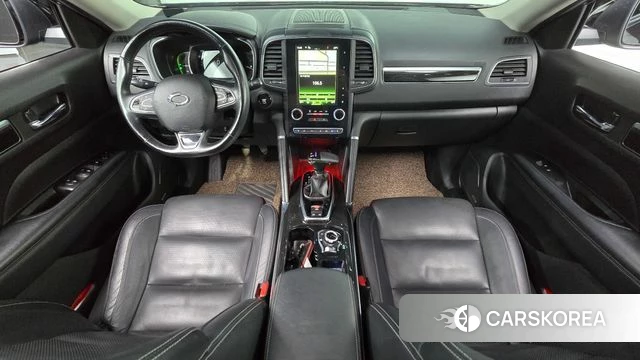 Renault Korea (Samsung) QM6 id 4477616 из Кореи 27