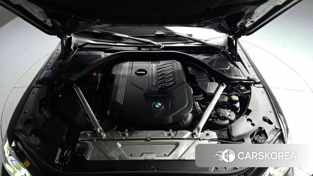 BMW 4 Series (G22) id 4855183 из Кореи 16