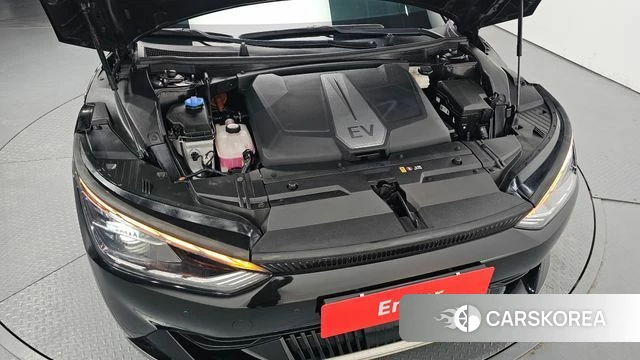 Kia EV6 id 3940374 из Кореи 16
