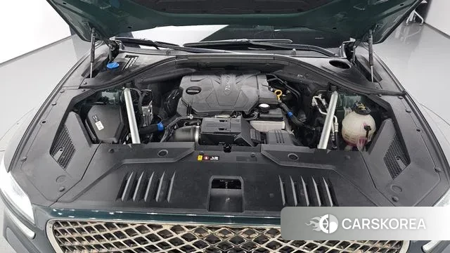 Genesis GV70 id 3432989 из Кореи 16