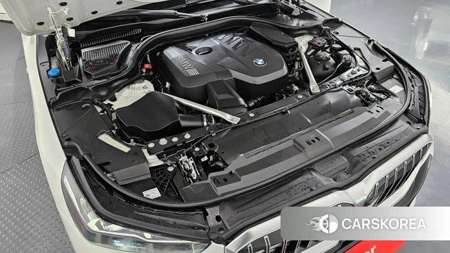 BMW 5 Series (G60) id 4505457 из Кореи 33