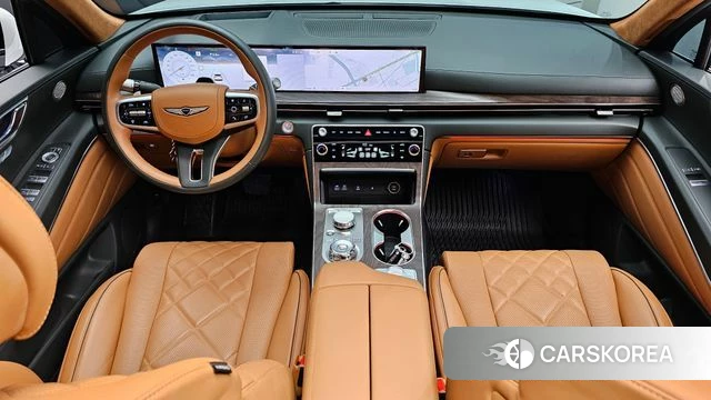 Genesis GV80 id 4222885 из Кореи 26