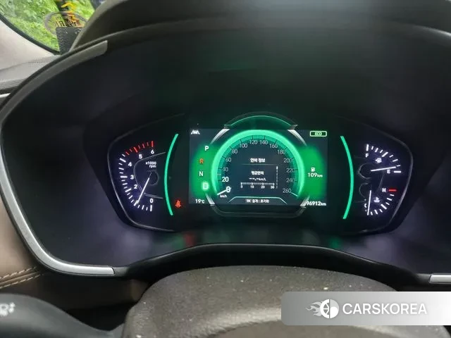 Hyundai Santa Fe TM id 3239295 из Кореи 12