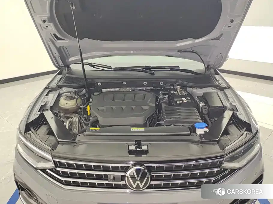 Volkswagen Magotan id 4576603 из Китая 12