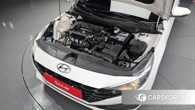 Hyundai Avante (CN7) id 3280453 из Кореи 16