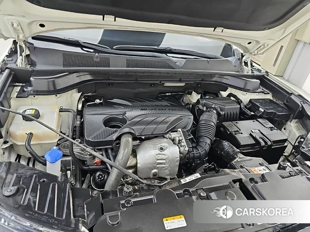 Ssangyong Beautiful Korando id 4873128 из Кореи 16