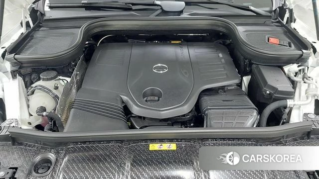 Mercedes-Benz GLE-Class W167 id 4511096 из Кореи 16