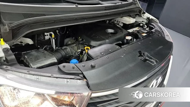 Hyundai The New Grand Starex id 3646894 из Кореи 16