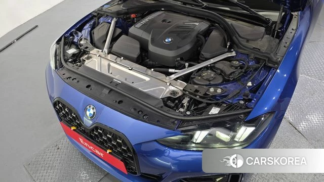 BMW 4 Series (G22) id 4505345 из Кореи 16