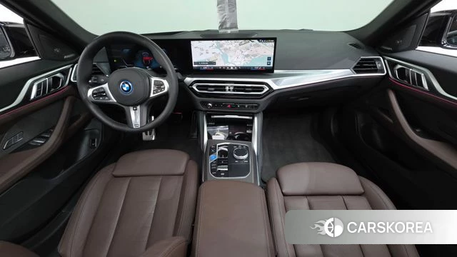 BMW i4 id 4560758 из Кореи 33
