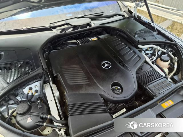 Mercedes-Benz S-Class W223 id 4501270 из Кореи 16