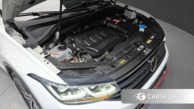 Volkswagen Tiguan second Generation id 4707742 из Кореи 30