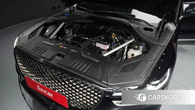 Genesis GV70 id 3420797 из Кореи 16