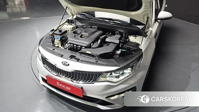 Kia The New K5 2nd generation id 3531247 из Кореи 16