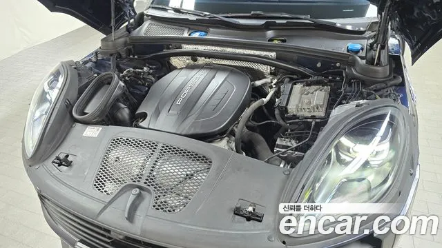 Porsche Macan id 2713149 из Кореи 16