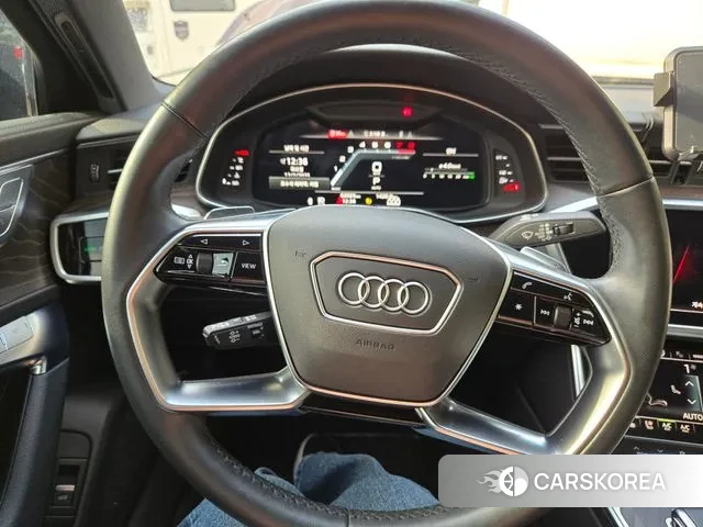 Audi A6 (C8) id 3432764 из Кореи 7