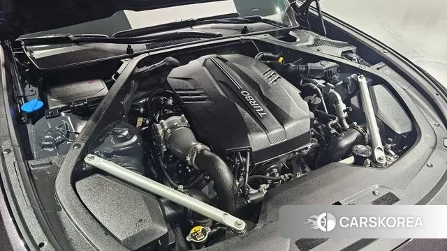 Kia More K9 id 3494477 из Кореи 16