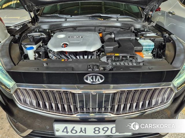 Kia All New K7 Hybrid id 4531026 из Кореи 16