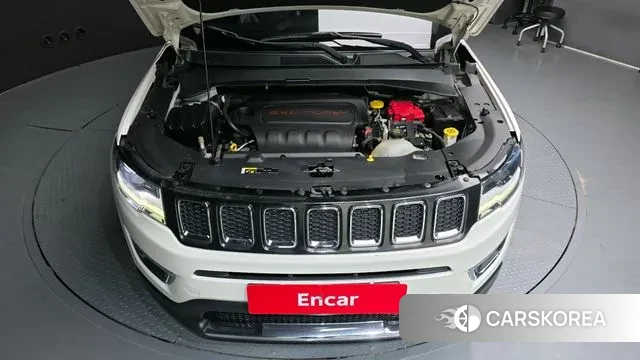 Jeep Compass 2nd Generation id 3106885 из Кореи 16