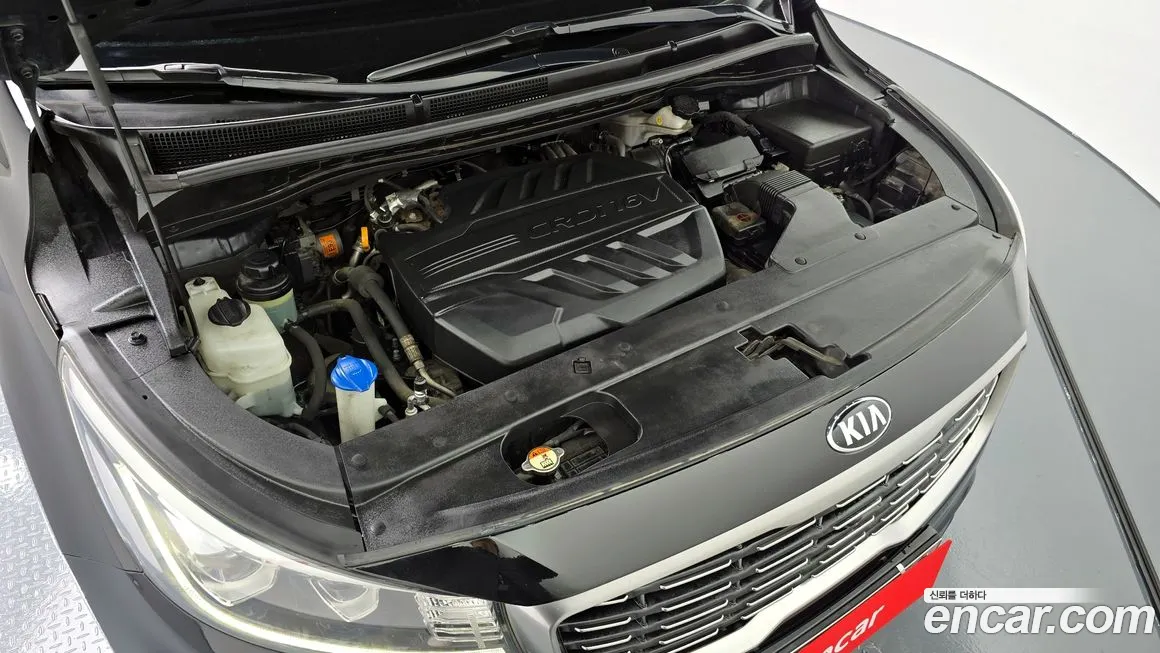 Kia The New Carnival id 2148990 из Кореи 16