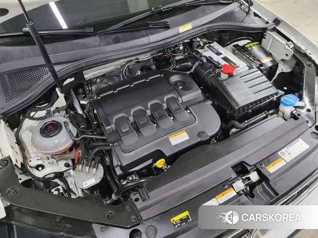 Volkswagen Tiguan second Generation id 3484442 из Кореи 16