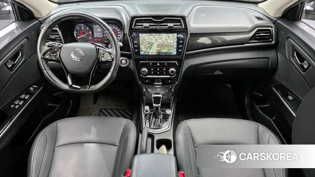 Ssangyong Berry New Tivoli id 3879641 из Кореи 16