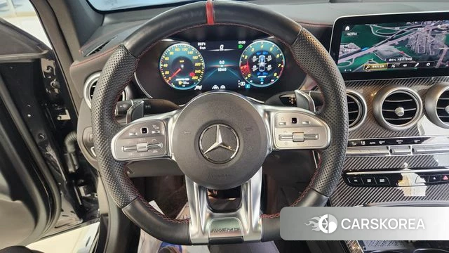 Mercedes-Benz GLC-Class X253 id 3953566 из Кореи 16