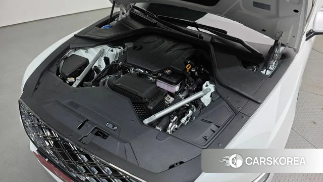 Genesis G80 (RG3) id 4427558 из Кореи 26