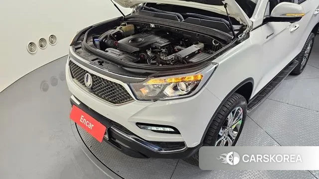 Ssangyong G4 Rexton id 3748464 из Кореи 16