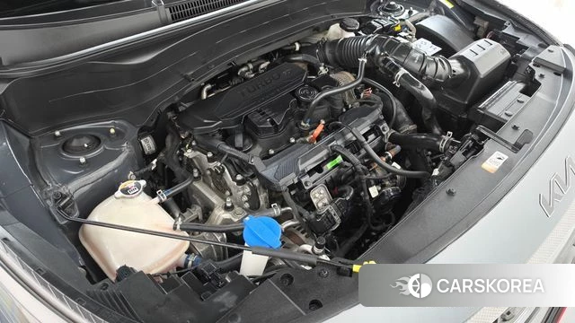 Kia The New Seltos id 4506091 из Кореи 29