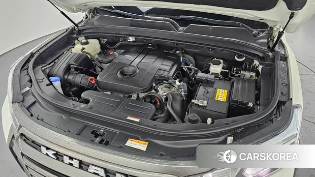 Ssangyong The New Rexton Sports Cannes id 3915819 из Кореи 16