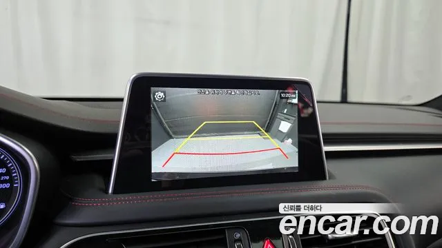 Genesis G70 id 2654593 из Кореи 16