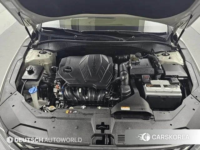 Hyundai The New Grandeur IG id 3760461 из Кореи 16