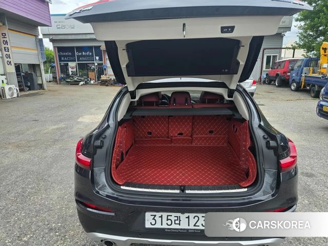 BMW X4 (G02) id 4465004 из Кореи 11