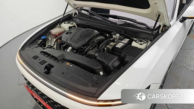Hyundai Grandeur (GN7) id 4941939 из Кореи 29