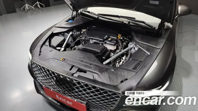 Genesis G80 (RG3) id 2782539 из Кореи 16