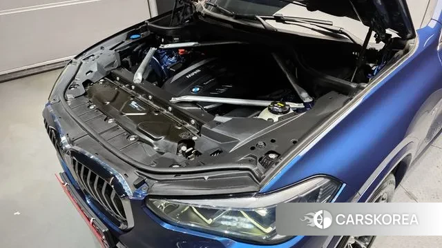 BMW X5 (G05) id 3004423 из Кореи 16