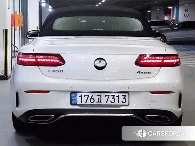 Mercedes-Benz E-Class W213 id 3592269 из Кореи 16