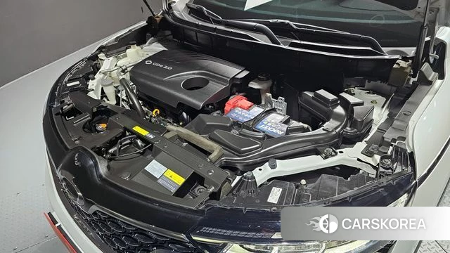 Renault Korea (Samsung) The New QM6 id 3794700 из Кореи 16