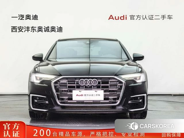 Audi A6L id 4300997 из Китая 20