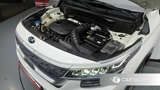Kia Seltos id 3795666 из Кореи 16